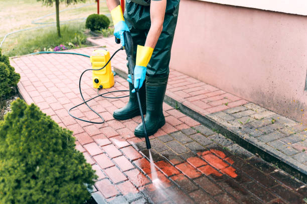 Best Driveway Pressure Washing  in Mdleton, ID